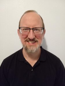 Dan Bussian, Data Solutions Manager