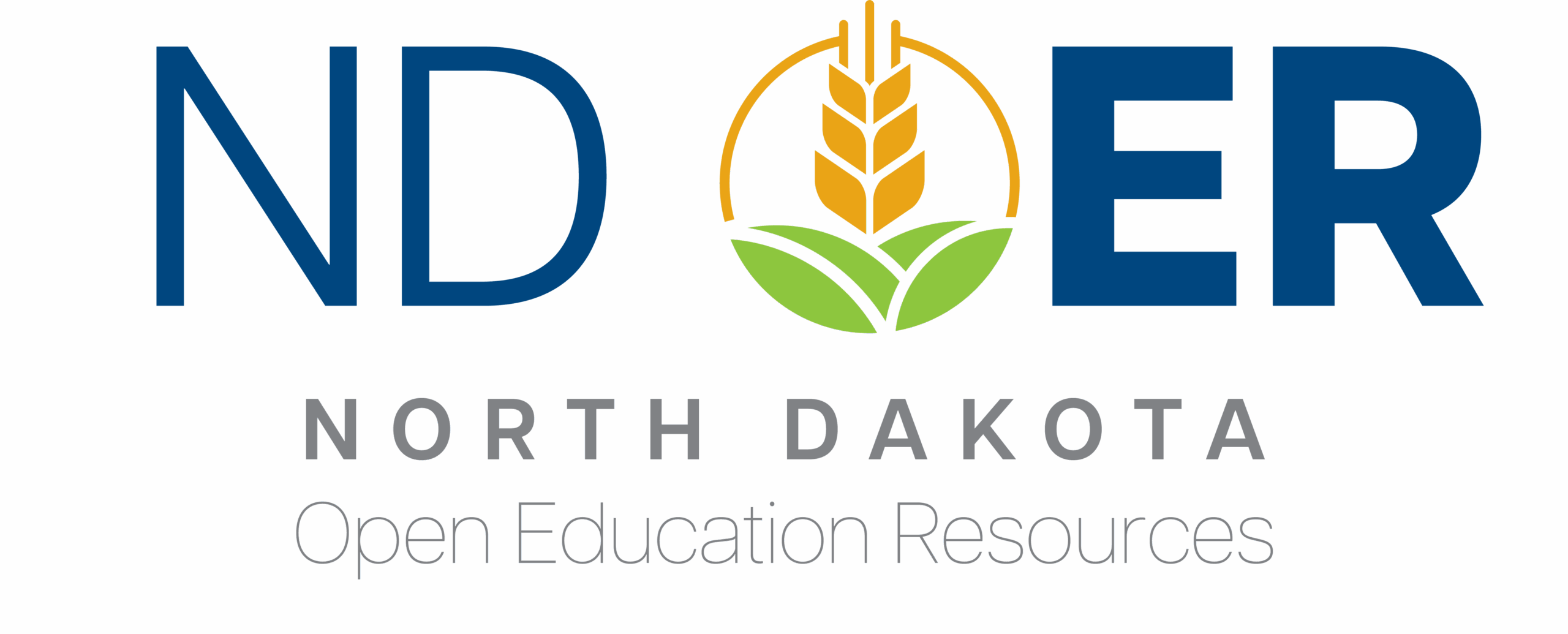 ND OER
North Dakota 
Open Education Resources